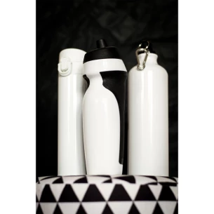 Easy Tripper 800 ml aluminiumflaska - Vit
