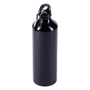 Easy Tripper 800 ml aluminiumflaska - Svart