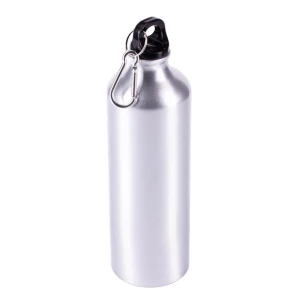 Easy Tripper 800 ml aluminiumflaska - Silver