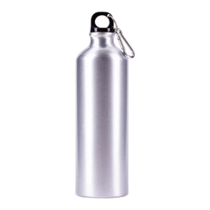 Easy Tripper 800 ml aluminiumflaska - Silver