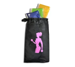 Träningsband set - mix