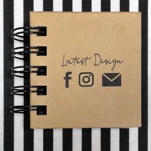 Aveiro memokortssats - Beige