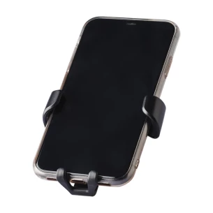 Mobilefit telefonhållare - Svart