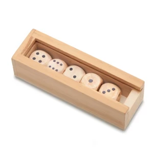 Roll-it tärning - Brun