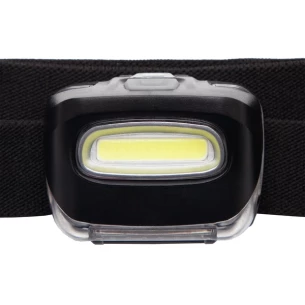 Illumine pannlampa - Svart