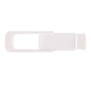 Webbkamera Spyless kameraskydd - Vit