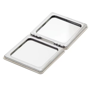 Boxy spegel - Vit
