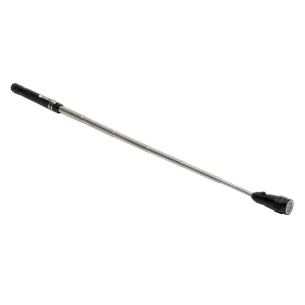 Torch närbild - svart