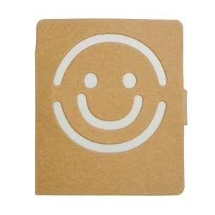 Happy färgläggningsset - Brun