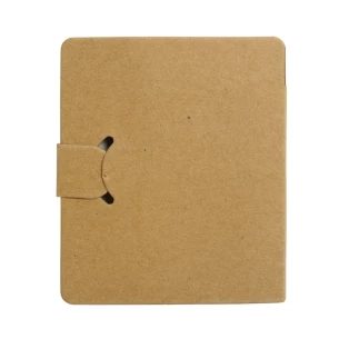 Happy färgläggningsset - Brun