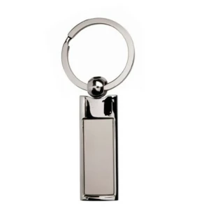 Legend nyckelring i metall - Silver