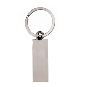 Legend nyckelring i metall - Silver