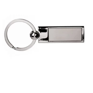Legend nyckelring i metall - Silver