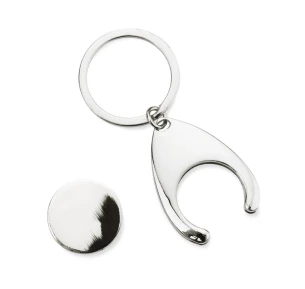 2-i-1 TOKEN nyckelring