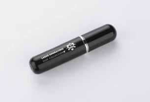 LIMA mini parfymflaska - Svart