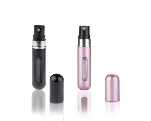 LIMA parfymflaska i miniformat - Rosa