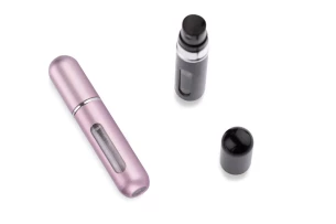 LIMA parfymflaska i miniformat - Rosa