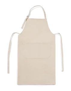 RICE förkläde - Naturell