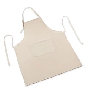 RICE förkläde - Naturell