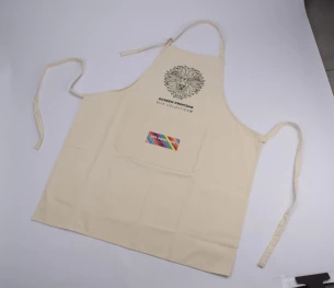 RICE förkläde - Naturell