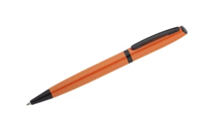 RIO kulspetspenna i fodral - Orange