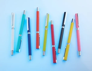 IDEO gelpenna - Vit