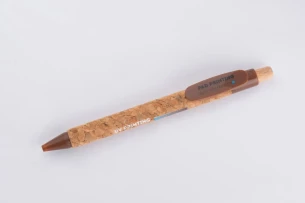 KORTE kulspetspenna - Brun