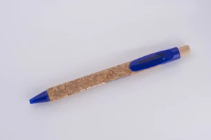 KORTE kulspetspenna - Blå