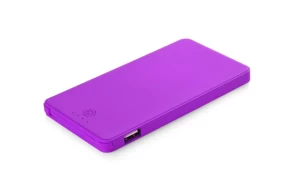Powerbank VIVID 4000 mAh - Lila