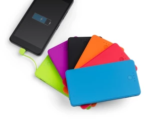 Powerbank VIVID 4000 mAh - Orange