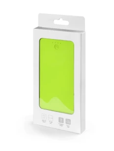 Powerbank VIVID 4000 mAh - Ljusgrön