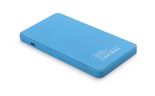 Powerbank VIVID 4000 mAh - Blå