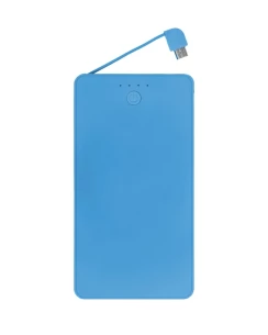 Powerbank VIVID 4000 mAh - Blå