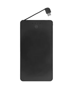 Powerbank VIVID 4000 mAh - Svart