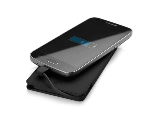 Powerbank VIVID 4000 mAh - Svart