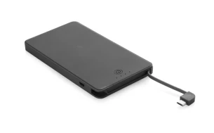 Powerbank VIVID 4000 mAh - Svart