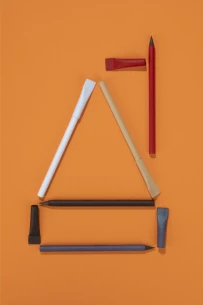 EVIG blyertspenna - Naturell