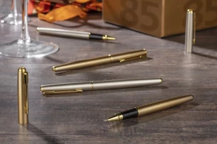 GLOW GOLD biros - Guld