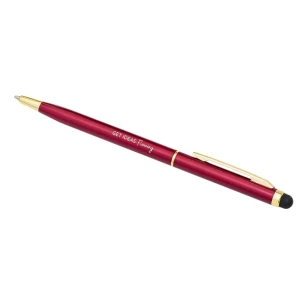 Toledo Gold kulspetspenna - Maroon