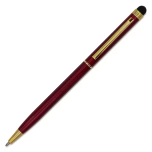 Toledo Gold kulspetspenna - Maroon