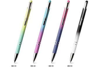 Bello Beauty Touch Pen - Turkos