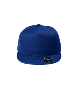 Rap-keps - Blå
