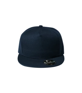 Rap-keps - Marinblå