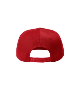 Rap-keps - Röd