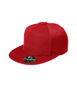 Rap-keps - Röd