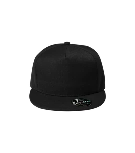 Rap-keps - Svart
