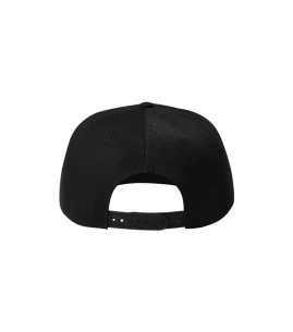 Rap-keps - Svart