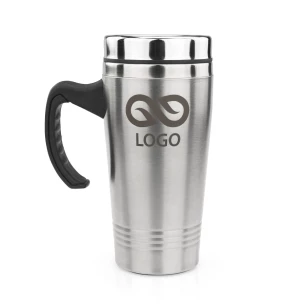 Bering mugg - Silver