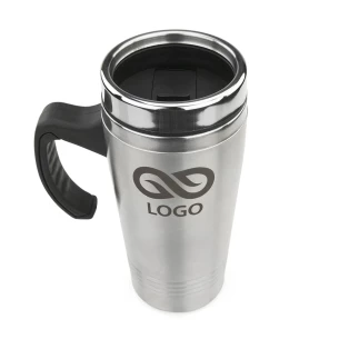 Bering mugg - Silver