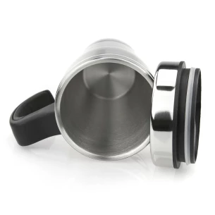 Bering mugg - Silver